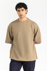 Loose Fit Tees MN-TS-SS26-021-A