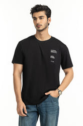 Relax Fit Tees MN-TS-SS25-058
