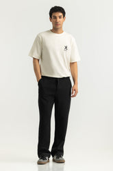 Straight fit Trousers