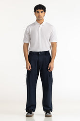 Regular Fit Trousers MN-TRC-SS26-013 B