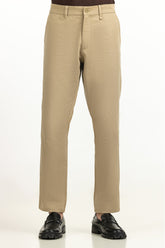 Tapered Fit Trousers MN-TRC-WS25-003 A