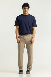 Tapered Fit Trousers