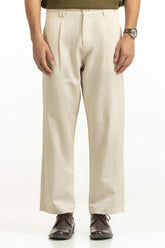 Straight Fit Trousers MN-TRC-WS25-001 B