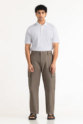 Regular Fit Trousers MN-TRC-SS26-013 A