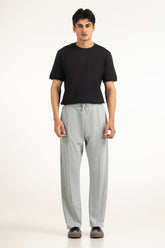 Straight fit Trousers MN-KTRC-SS26-001-E