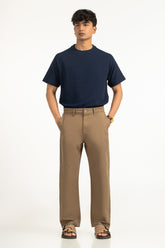 Regular Fit Trousers MN-TRC-SS26-003 C