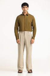 Straight Fit Trousers MN-TRC-SS26-012 A