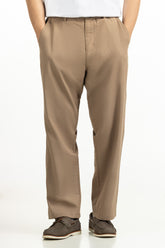 Straight Fit Trousers MN-TRC-WS25-004 B