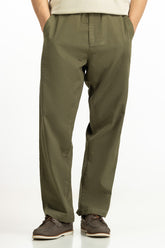 Straight Fit Trousers MN-TRC-WS25-004 A