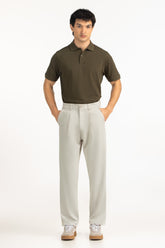 Relaxed Fit Trousers MN-TRC-SS26-004 B