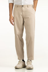 Regular Fit Trousers MN-TRC-SS25-023