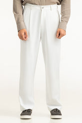Straight Fit Trousers MN-TRC-SS26-011 A