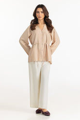 Regular fit Blouse WM-BLS-SS26-RA05