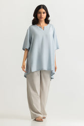 Relaxed Fit Blouse