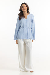 Regular fit Blouse WM-BLS-SS26-RA06