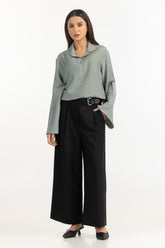 Regular Fit Blouse WM-BLS-SS26-ED01