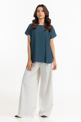 Regular fit Blouse WM-BLS-SS26-RA09