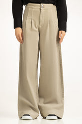 Wide Leg Fit Trousers WM-NDJ-WS25-001