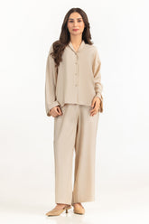 Regular Fit Co-Ord Set WM-COD-SS26-RA04