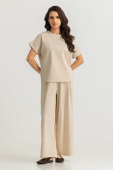 Relaxed Fit Co-Ord Set