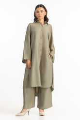 Regular fit Co-Ord Set WM-COD-SS26-RA15