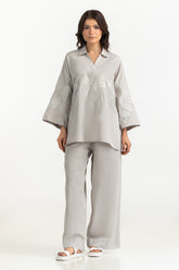 Regular Fit Co-Ord Set WM-COD-SS26-UP33