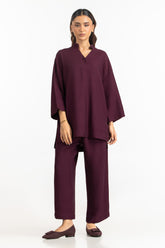 Regular fit Co-Ord Set WM-COD-SS26-ED03