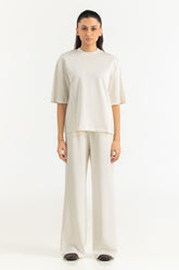 Oversized Fit Co-Ord Set WM-COD-SS26-104