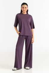 Oversized Fit Co-Ord Set WM-COD-SS26-105