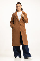 Regular Fit Coat WM-JKT-WS25-002