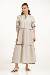 Regular Fit Dress WM-DRS-WS25-501