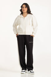 Regular Fit Hooded Zipper WM-HDZ-WS25-108