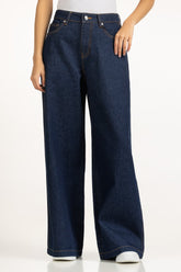 Wide Leg Fit Jeans WM-JNS-WS25-001
