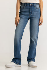 Flared Fit Jeans