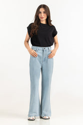 Wide Leg Fit Jeans WM-JNS-SS26-613