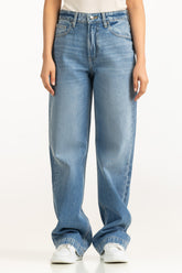 Straight fit Jeans WM-JNS-SS26-016