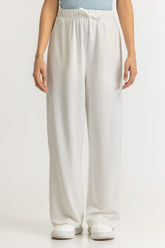 Loose Fit Knitted Trouser