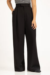 Wide Leg Fit Pant WM-TRC-WS25-012 A
