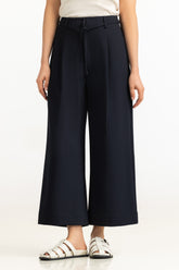 Culotte fit Pant WM-TRC-SS26-022