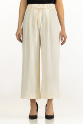 Culotte fit Pant WM-TRC-SS26-023