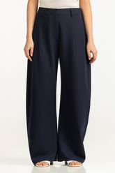 Barrel Fit Pant WM-TRC-SS26-025