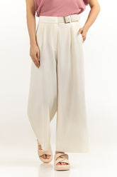 Culotte Fit Pant WM-TRC-SS26-612