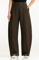 Barrel Fit Pant WM-TRC-SS26-024