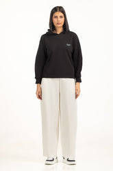 Regular Fit Pullover Hoodie WM-POH-WS25-107