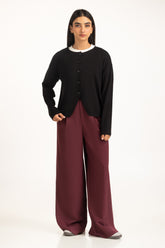 Relax Fit Sweater WM-SWT-WS25-054