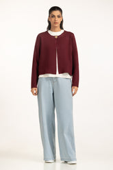 Regular Fit Sweater WM-SWT-WS25-057