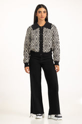 Regular Fit Sweater WM-SWT-WS25-074