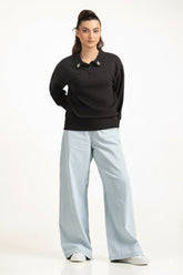 Regular Fit Sweatshirt WM-SWS-WS25-116