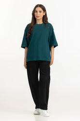 Oversized Fit Top WM-KTP-SS26-03-A