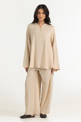 Regular Fit Top WM-COD-SS26-RA01T
